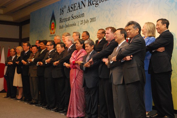 Renforcement des relations Canada ASEAN